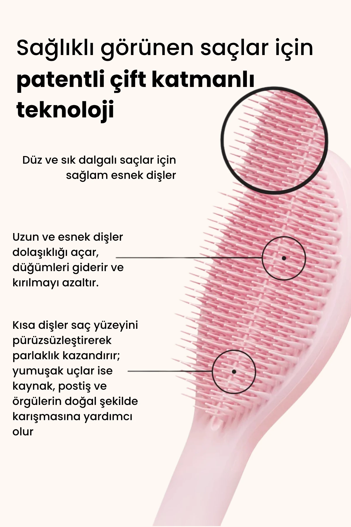 Ultimate Styler - Millennial Pink / Pink