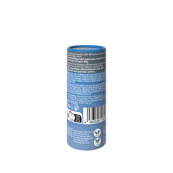 Solid Deodorant Refresh