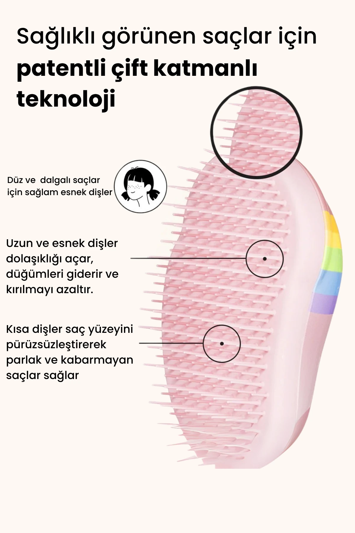 Small Original - Pink Unicorn