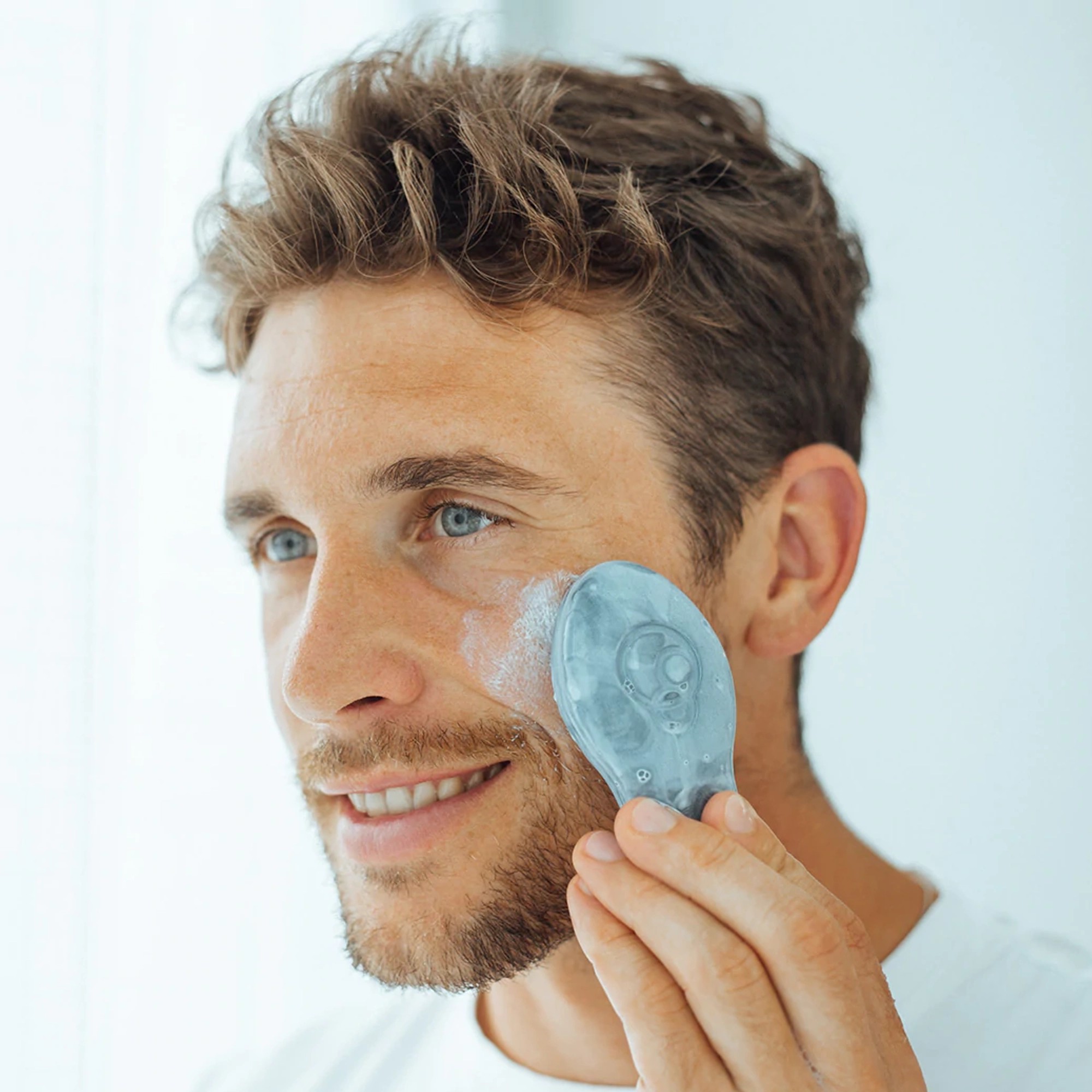 Too Coal to Be True Face Bar (Normal to Combination Skin)