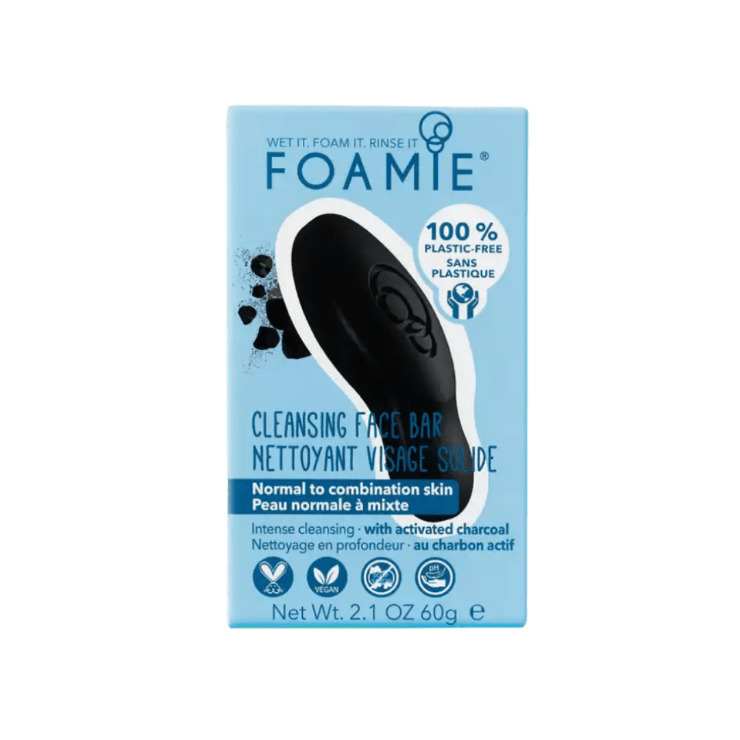 Too Coal to Be True Face Bar (Normal to Combination Skin)