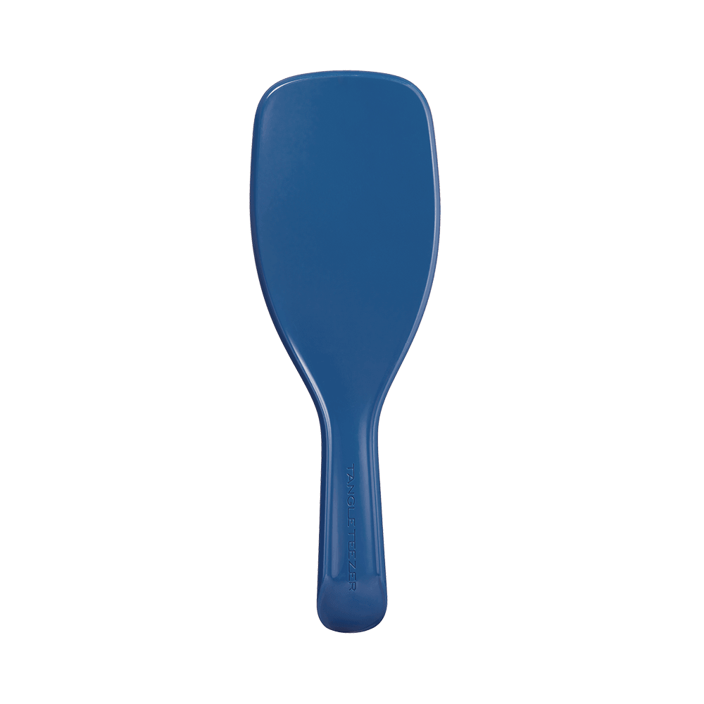 The Large Wet Detangler - Navy Blue - Capri Blaze