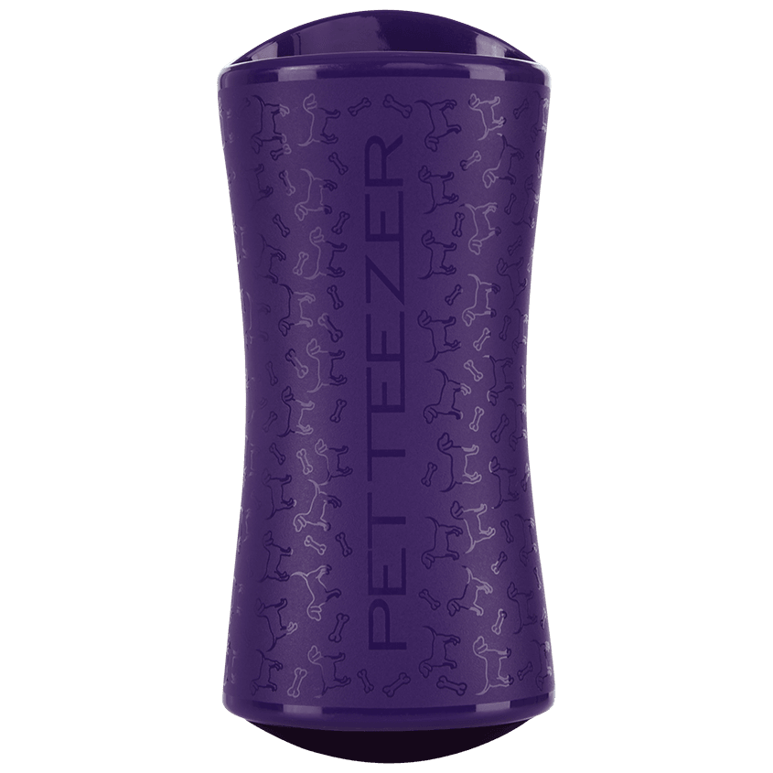 PT - Deshedding - Purple / Grey-5060173378356