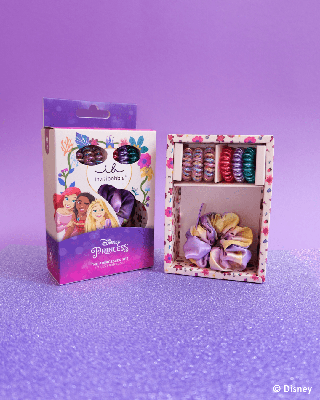 IB - KIDS SET Disney The Princesses 7pc
