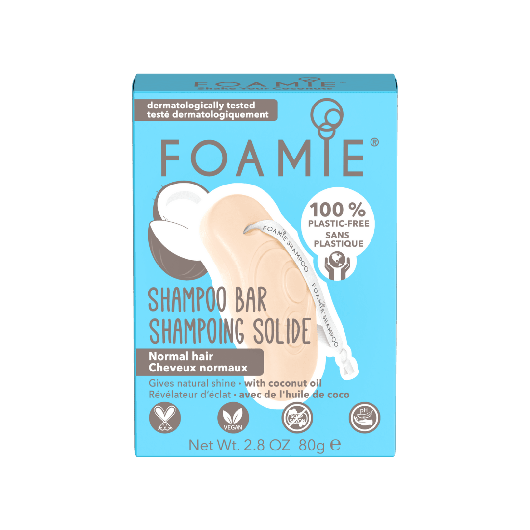 Shake Your Coconuts Shampoo Bar (Normal Hair)