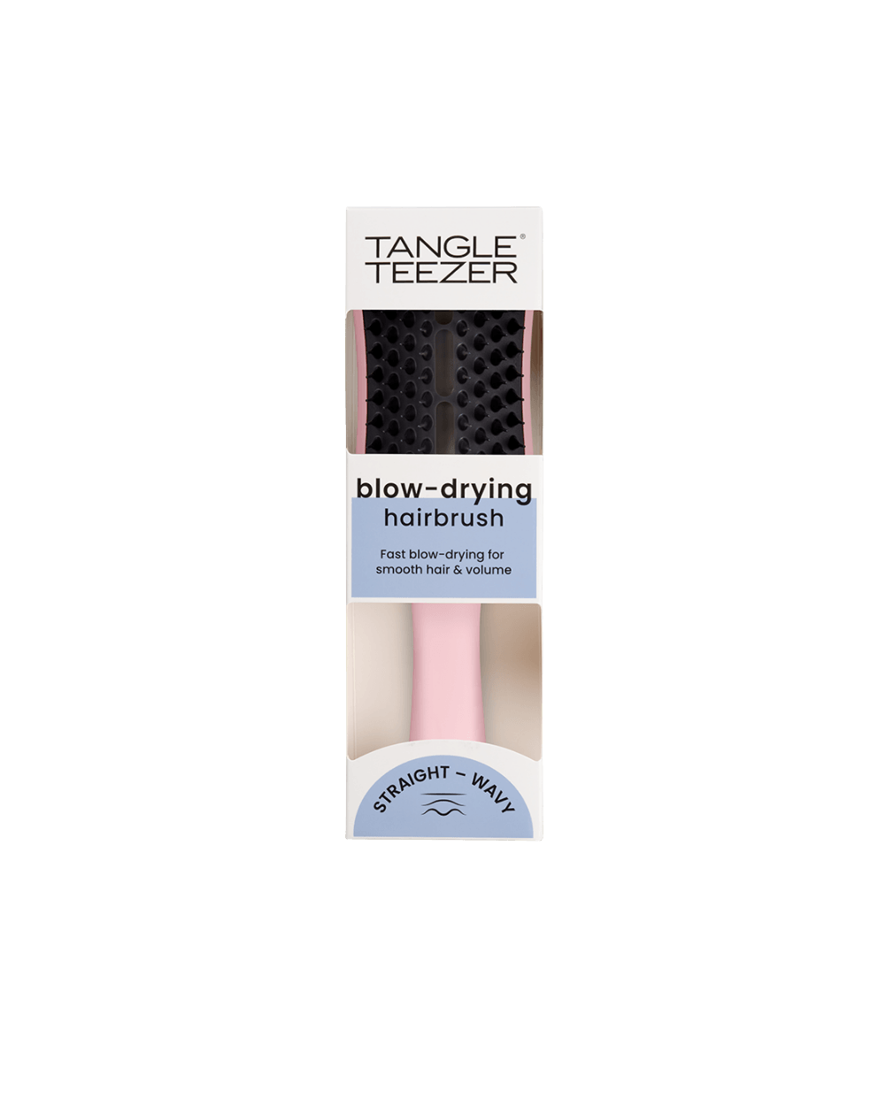 Easy Dry & Go - Tickled Pink (Dusky Pink)