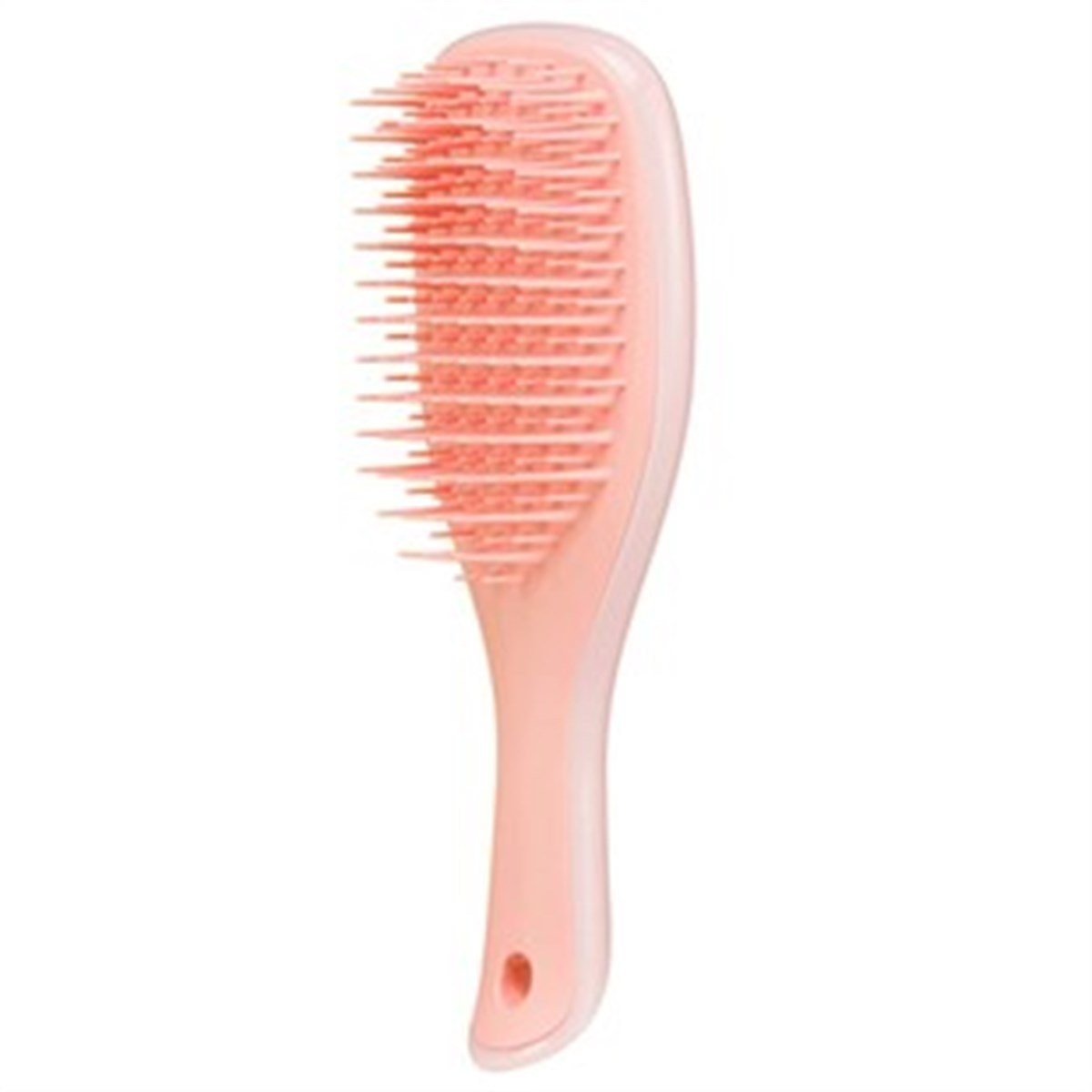 Mini Wet Detangler - Glitter Coral