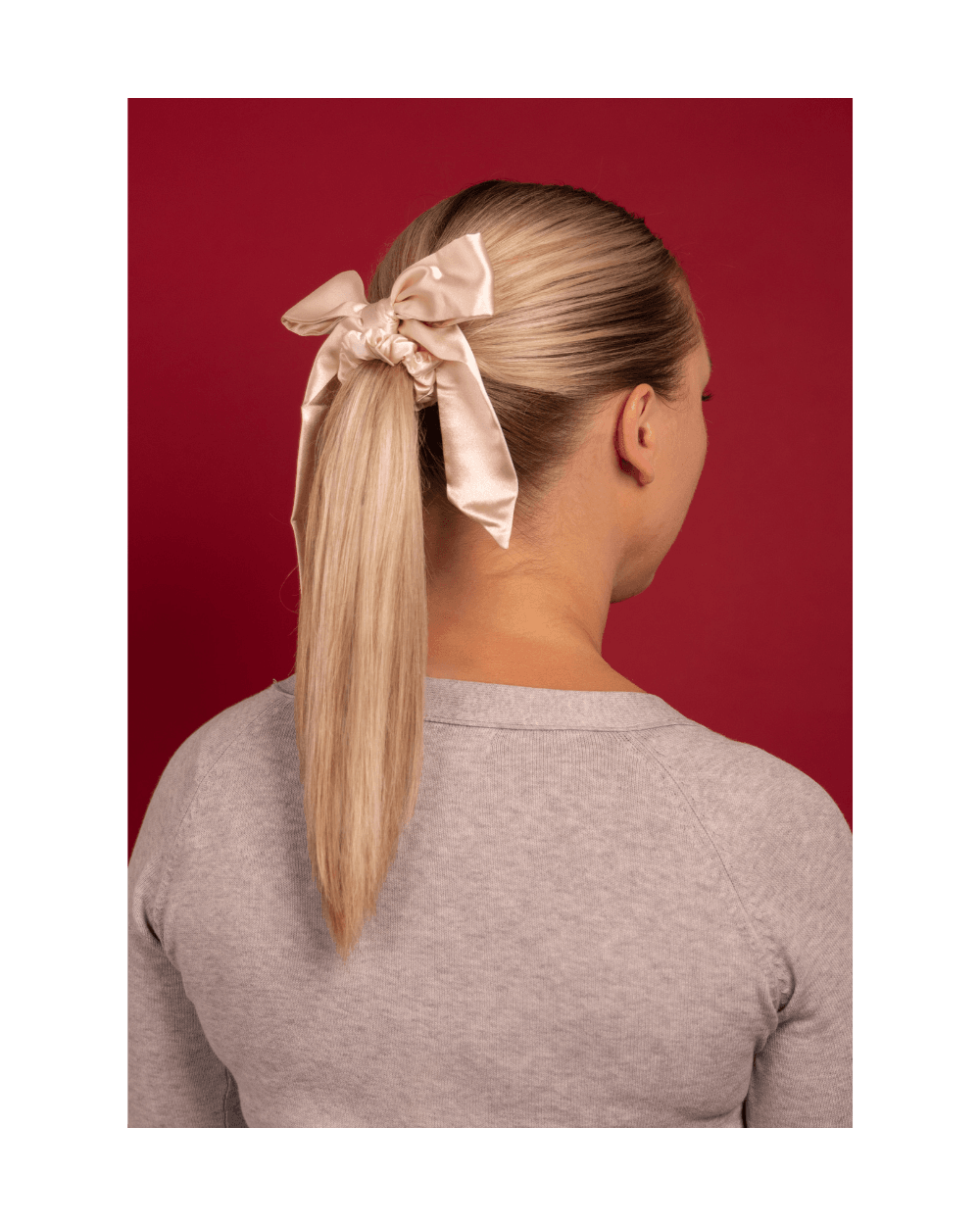 SPRUNCHIE SLIM Balerina Ribbon