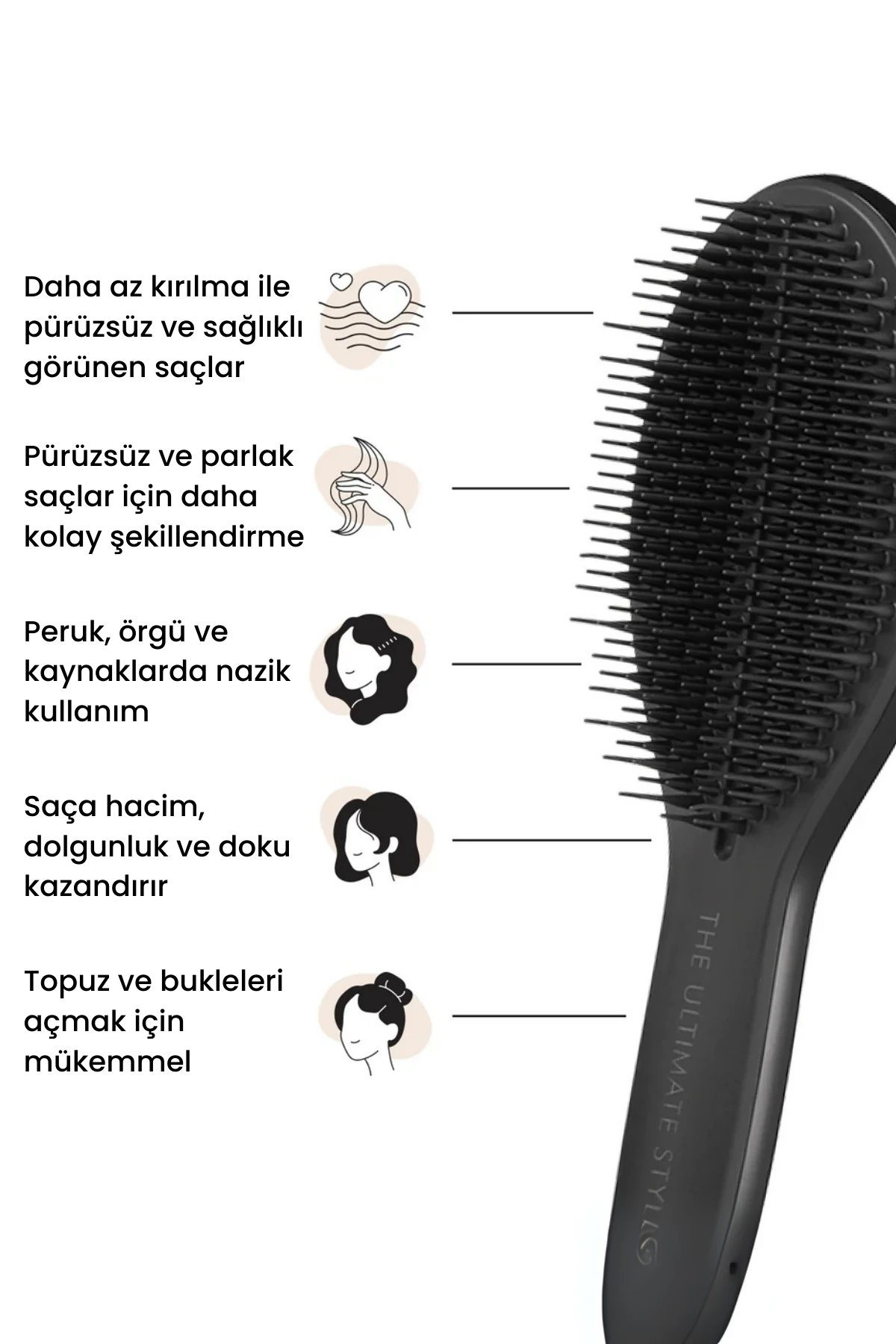 Ultimate Styler - Black