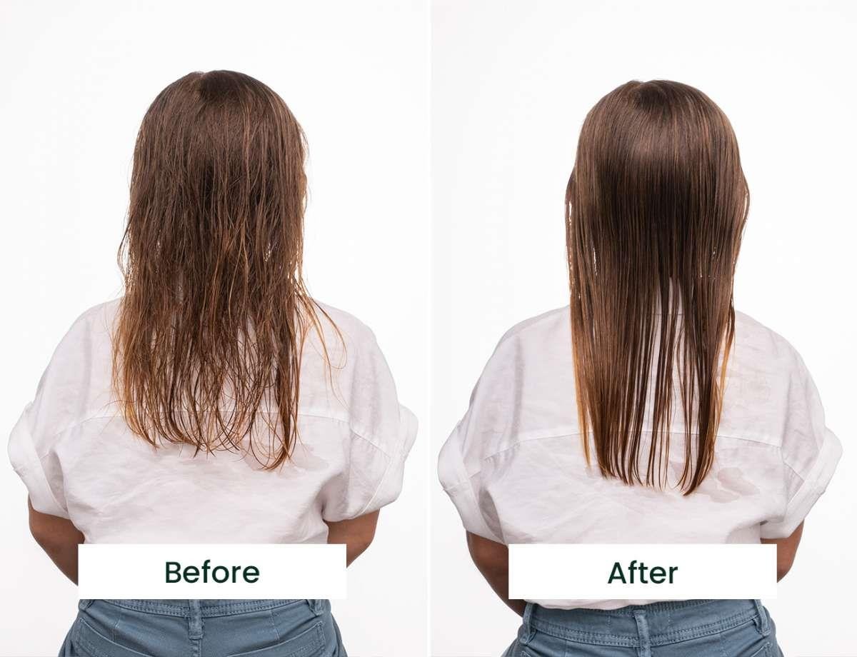 Ultimate Detangler Mini - Pink / Red (Lolipop)