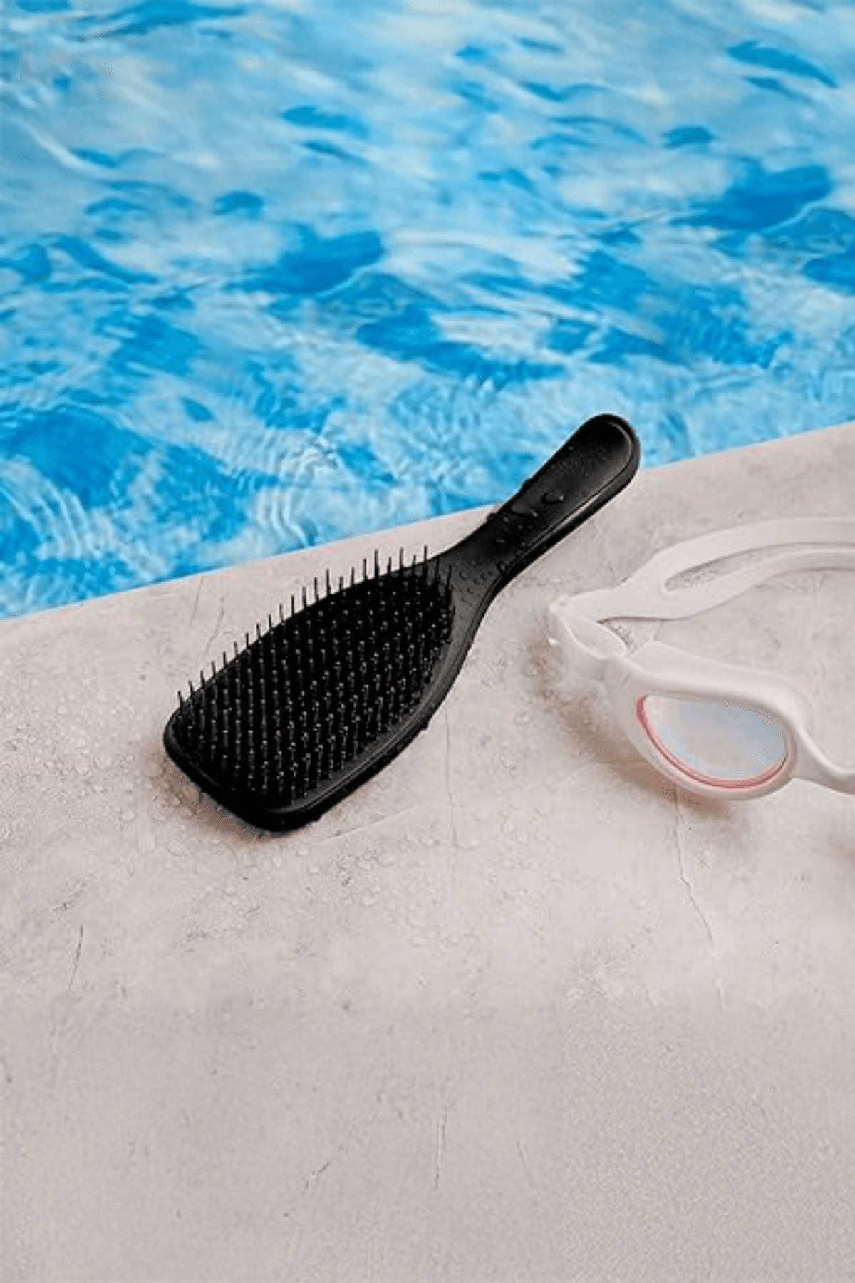 Ultimate Detangler - Black / Black