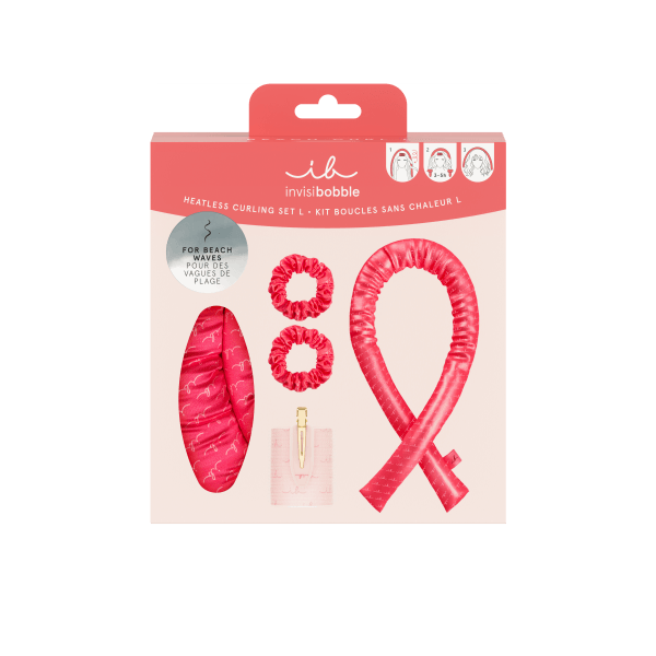 IB - GIFT SET Beach Curl L - 4063528080899