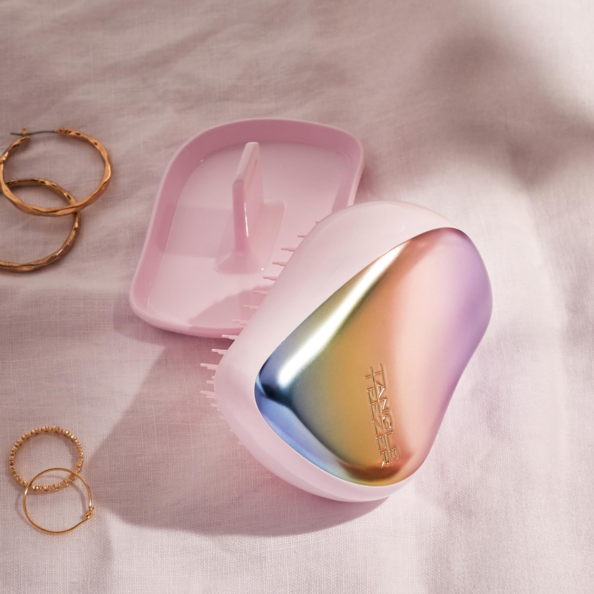 Compact Styler - Matte Ombre Chrome