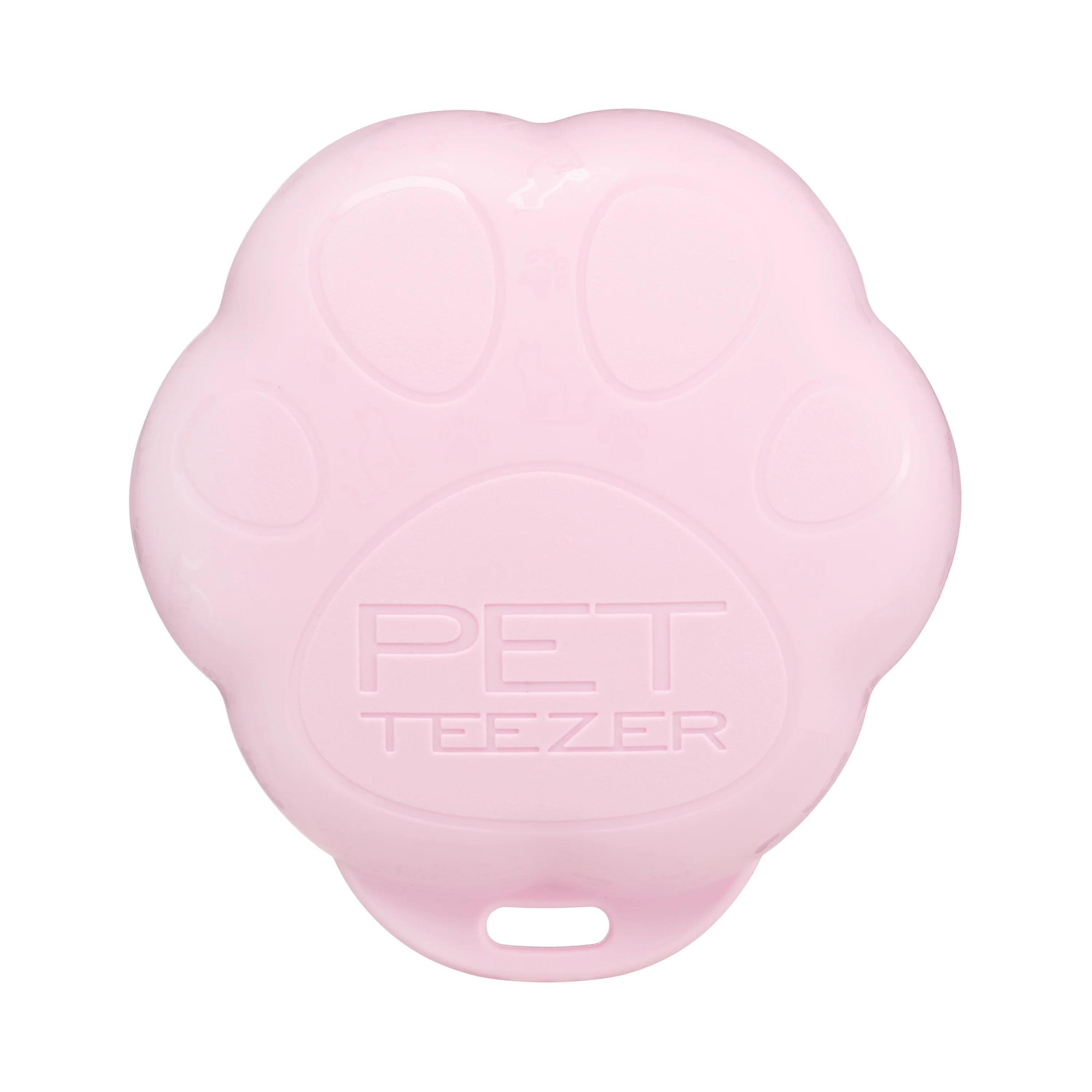 Pet Teezer - Cat Brush - Millennial Pink