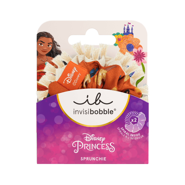IB - KIDS SPRUNCHIE Disney Moana 2pc