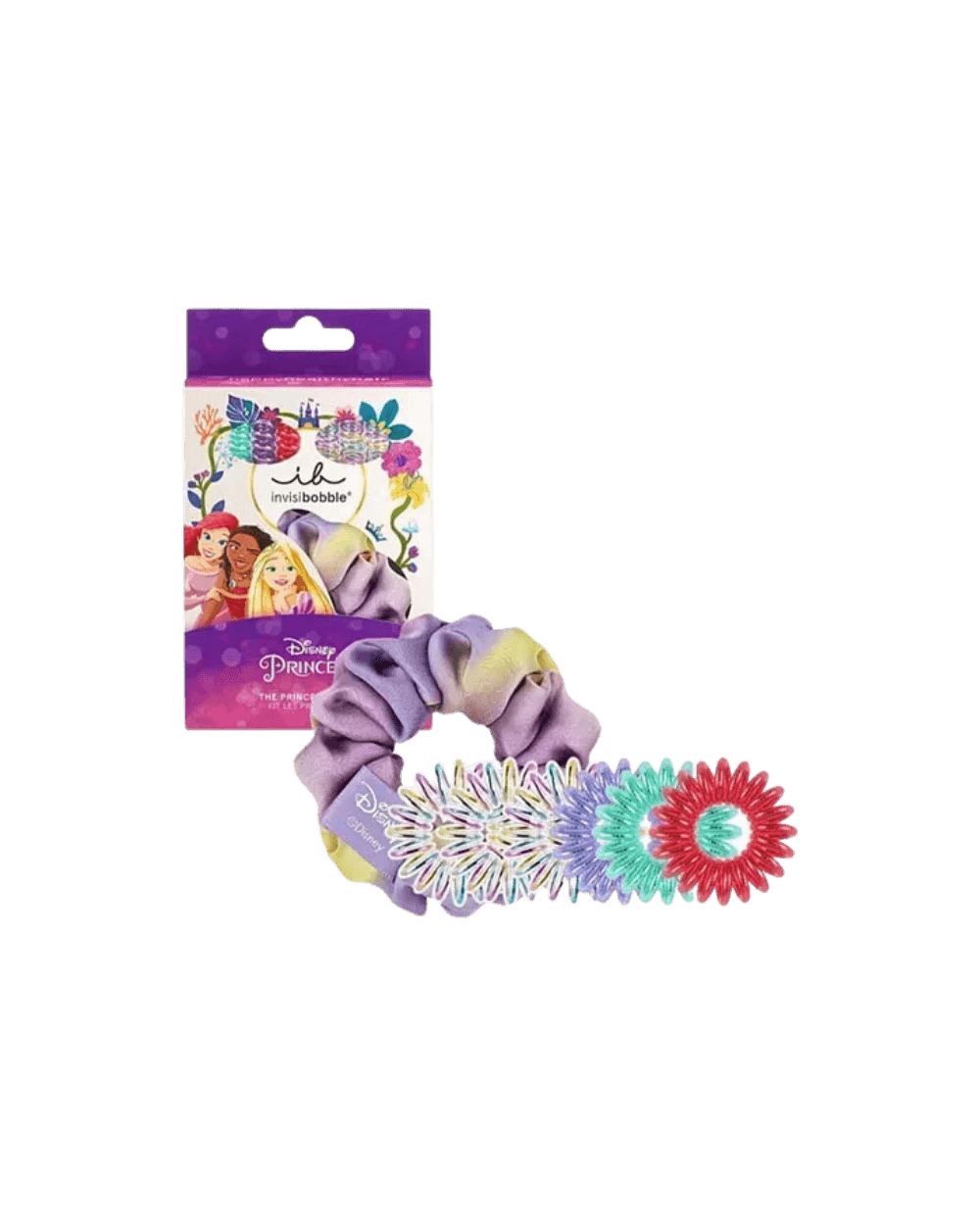 IB - KIDS SET Disney The Princesses 7pc