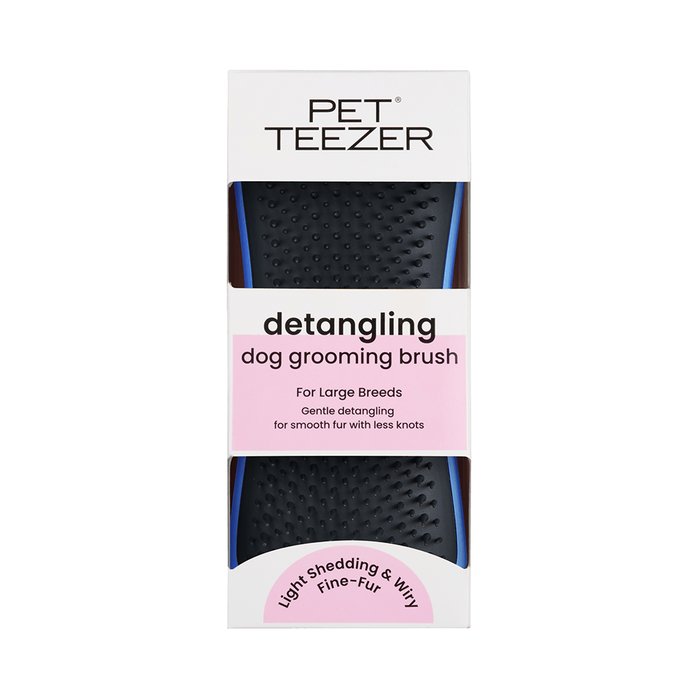 PT - Detangling - Blue / Grey-5060926680576