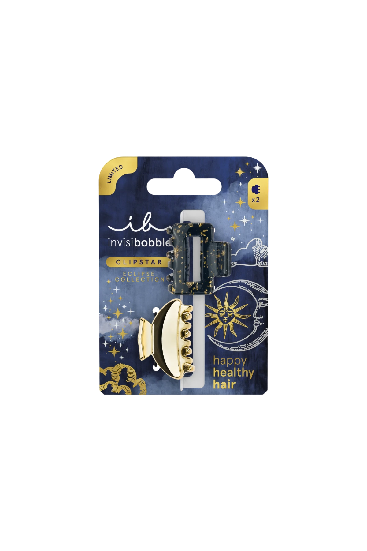 IB CLIPSTAR S Eclipse Lunar Glam 2pc 