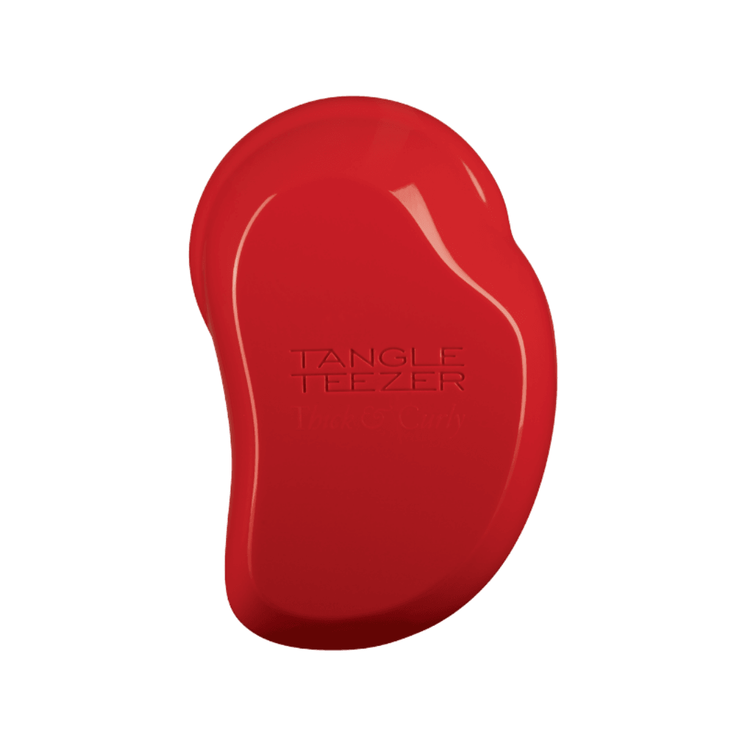Thick & Curly - Salsa Red