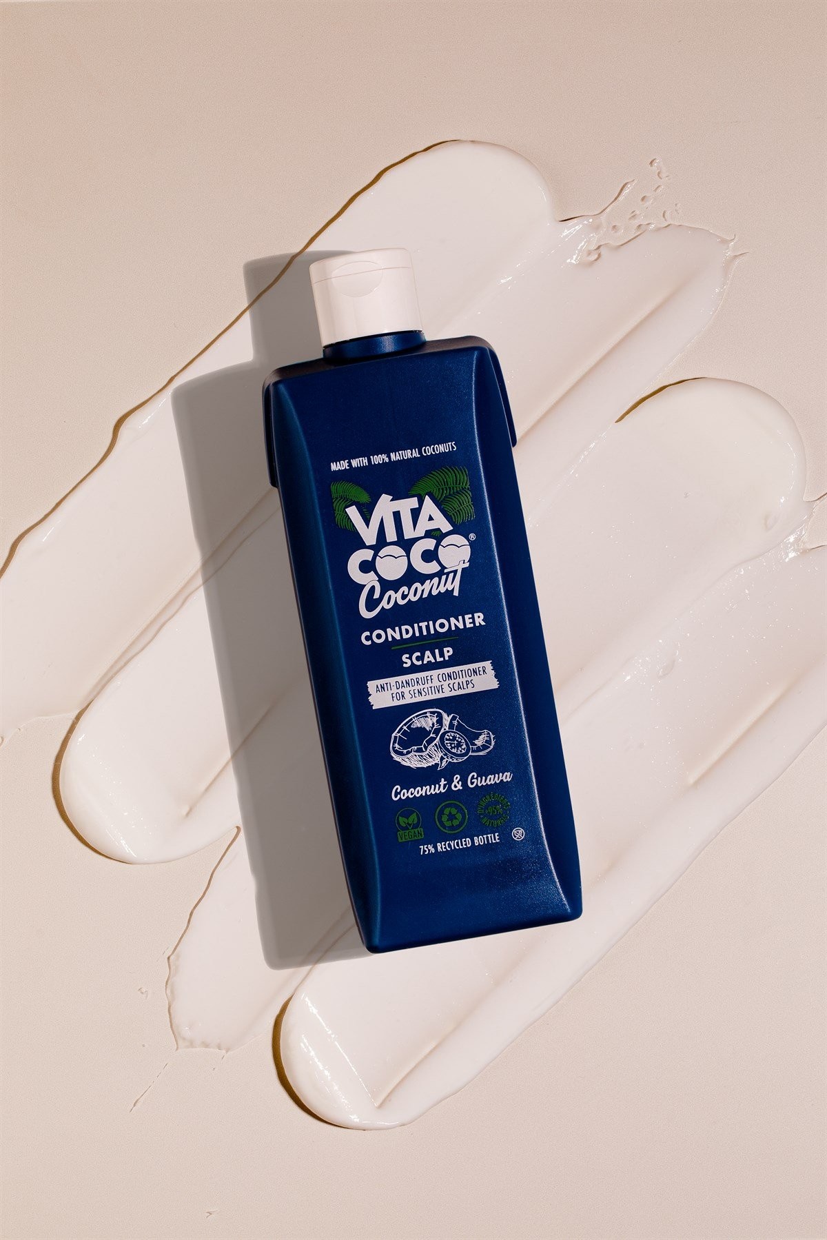 Vita Coco Conditioner Sensitive Scalp ( Hassas Saç Derisi İçin Saç Kremi )