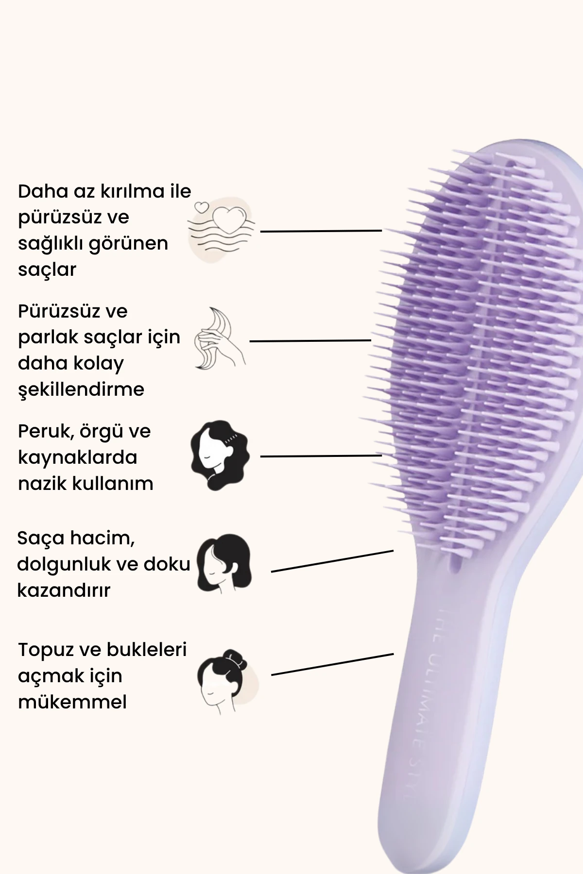 Ultimate Styler - Lilac