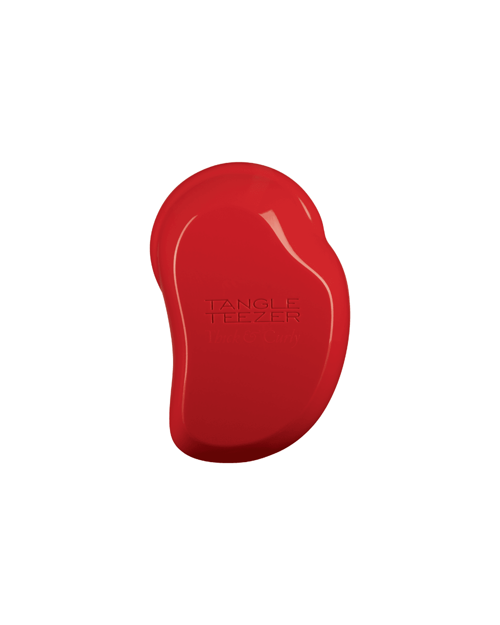 Thick & Curly - Salsa Red