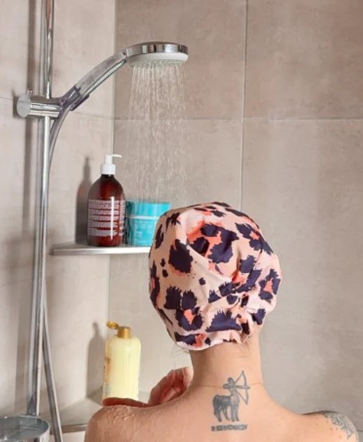 Showerwrap Leo-4063528091758