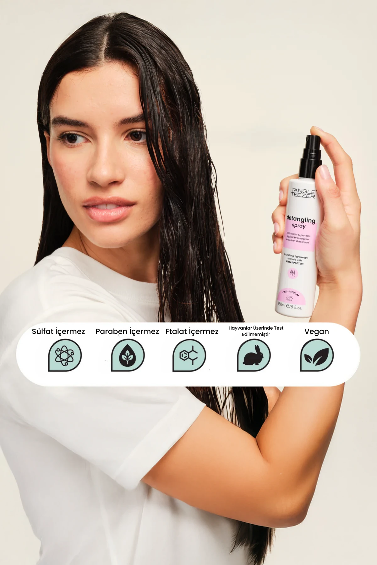 Wet Lines - Detangling Spray