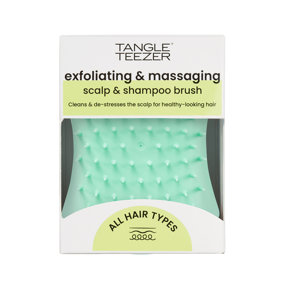 Scalp Brush - Mint