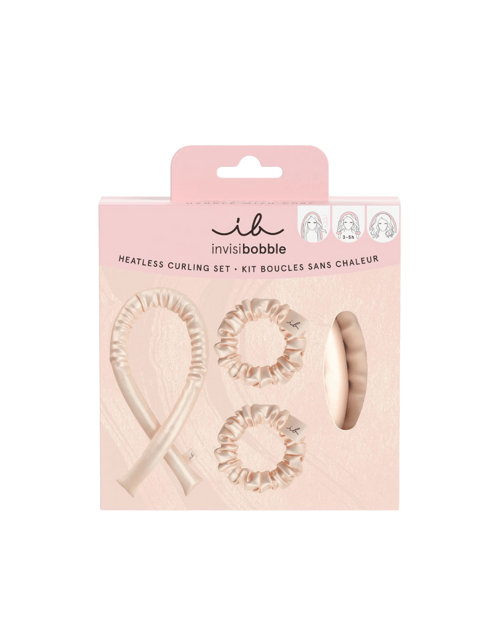 IB - GIFT SET Handle with Curl 3pc