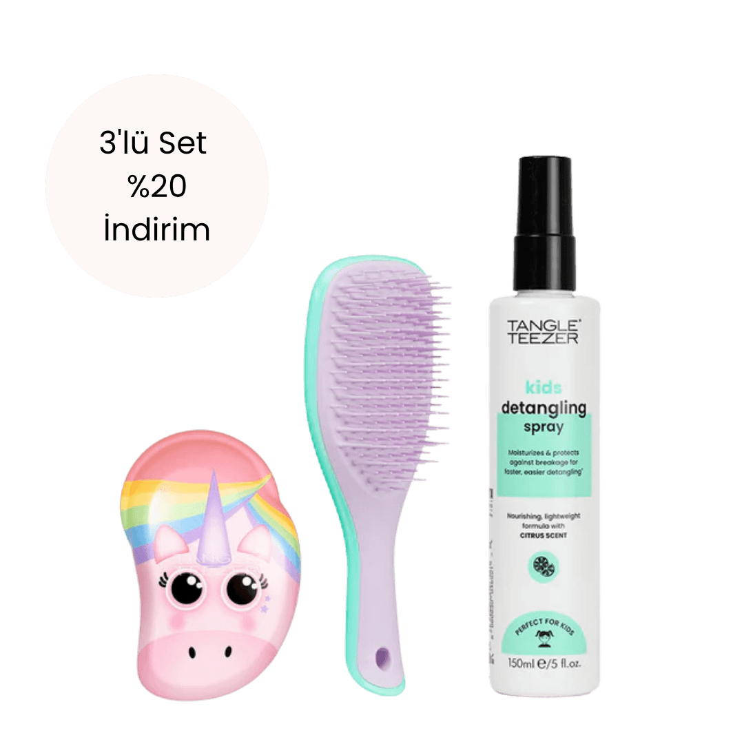 Tangle Teezer Kids Set