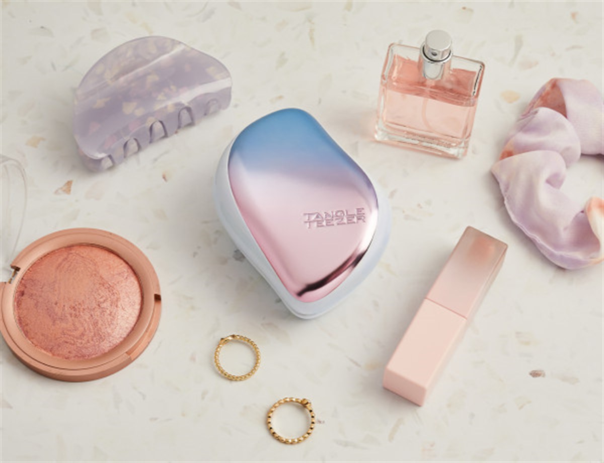 Compact Styler - Baby Shades
