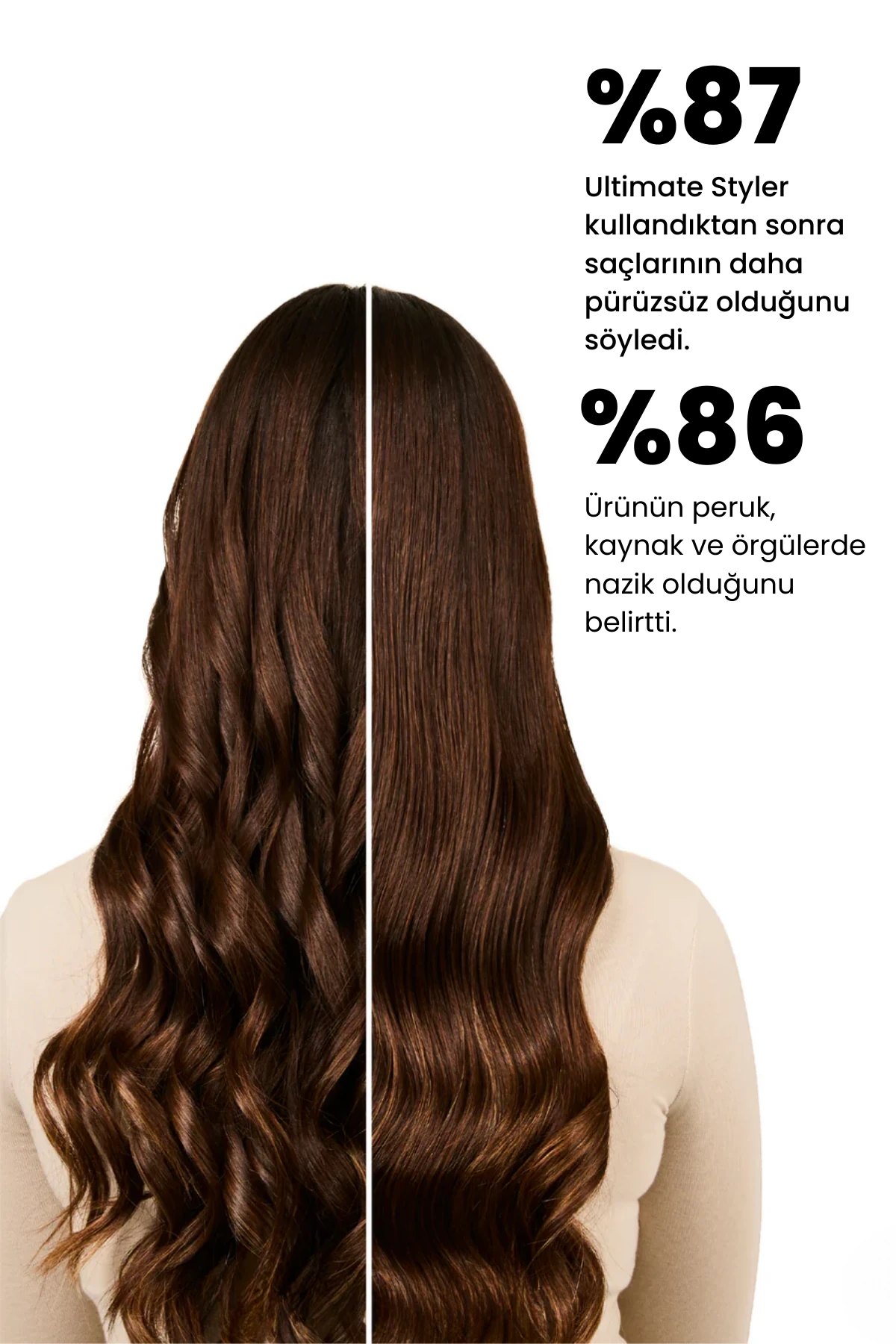 Ultimate Styler - Peach