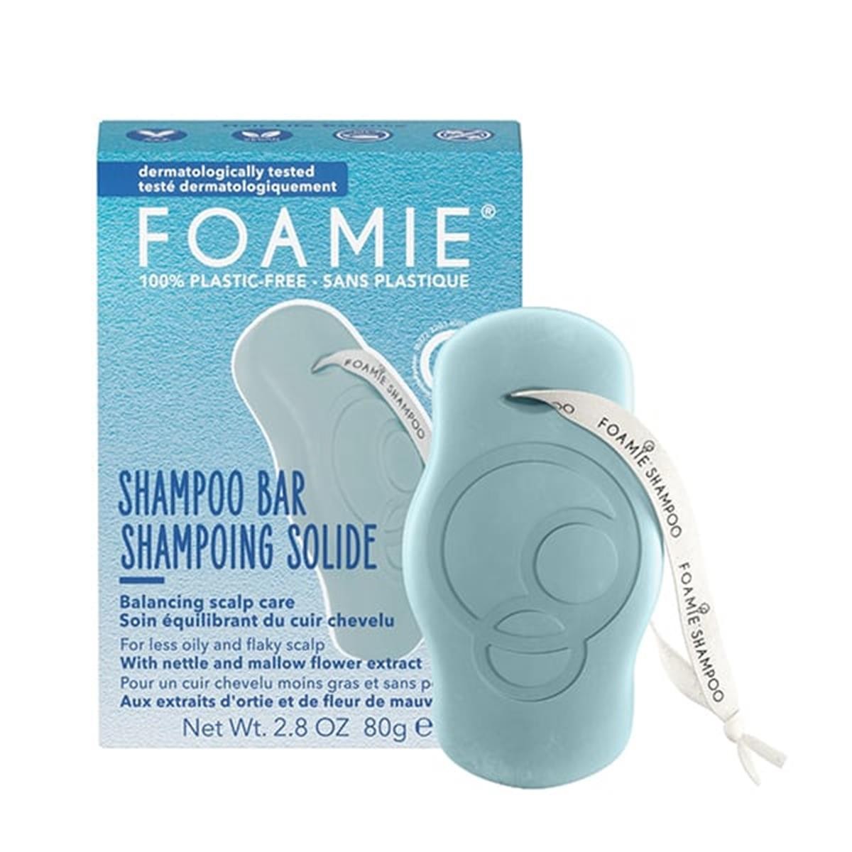 Shampoo Bar Hair Life Balance INT
