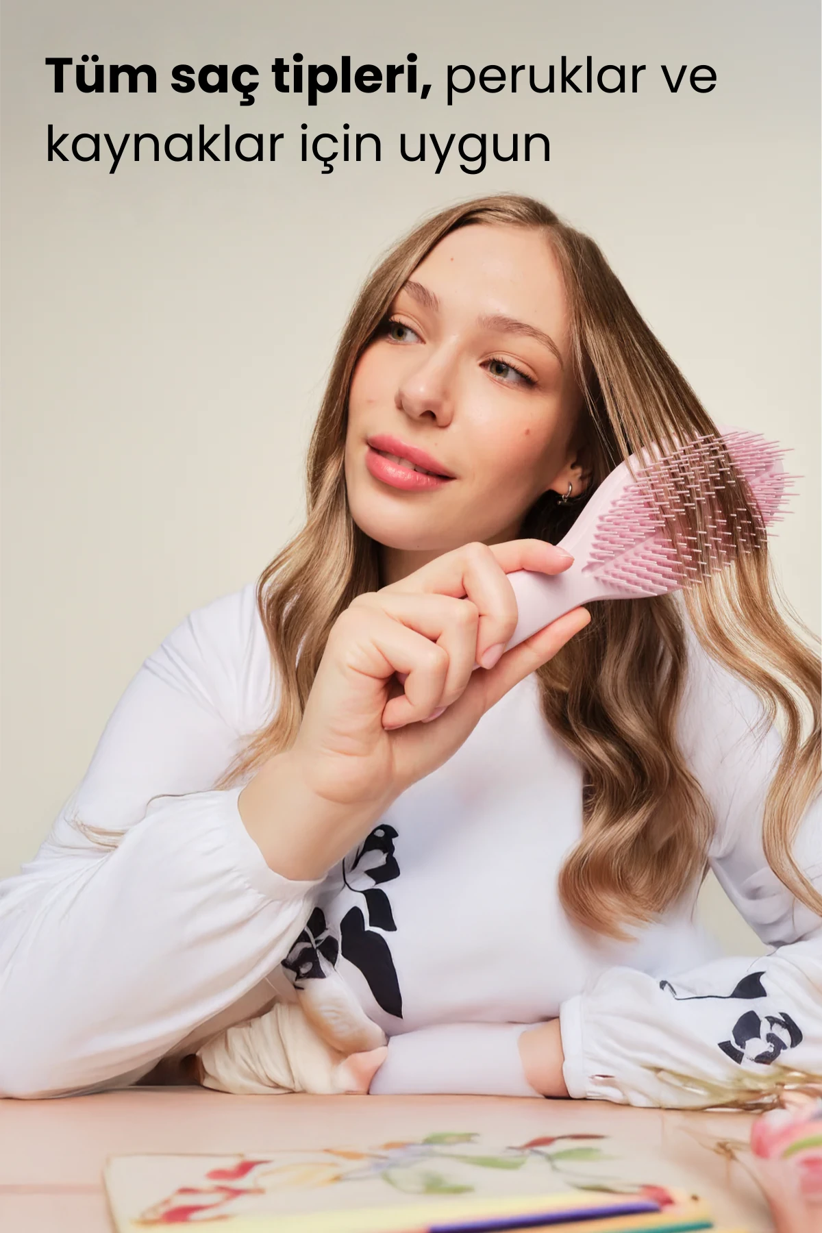 Ultimate Styler - Millennial Pink / Pink