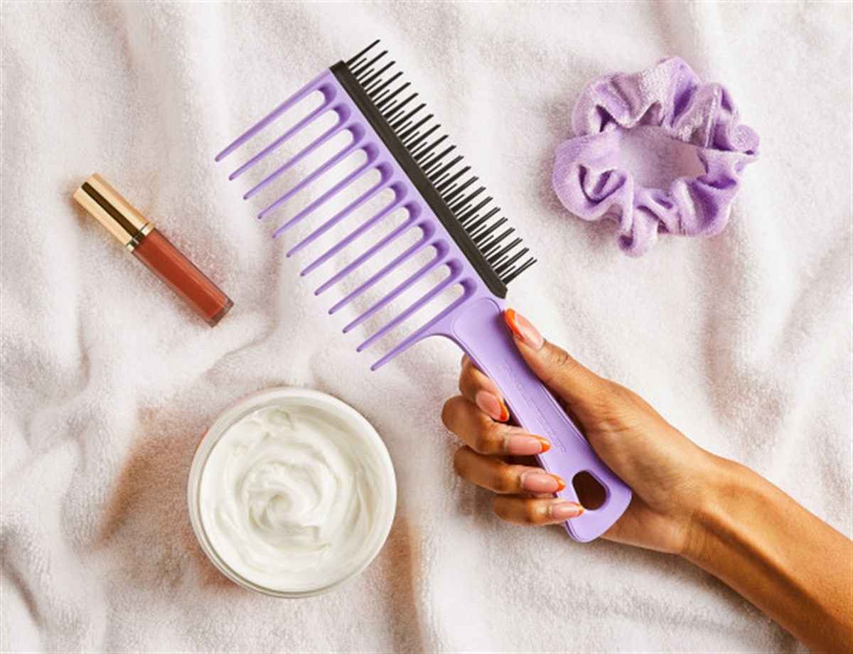 Wide Tooth Comb