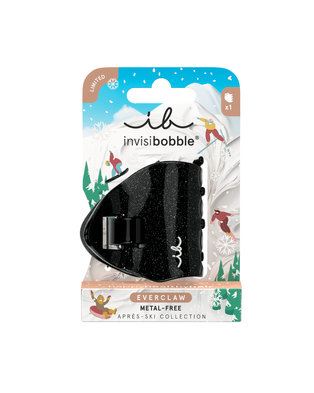 IB - EVERCLAW M Apres Ski Bonfire Night 1pc 