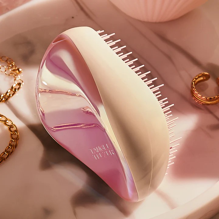 Compact Styler - Holographic Pink