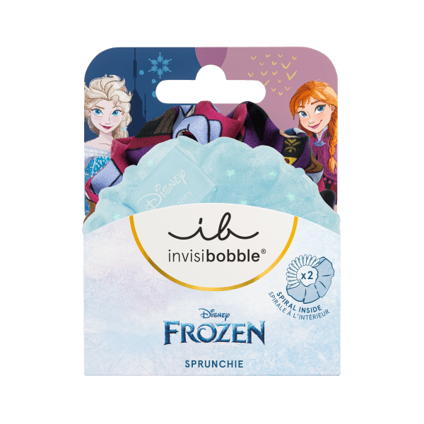 IB - KIDS SPRUNCHIE Disney Frozen 2pc