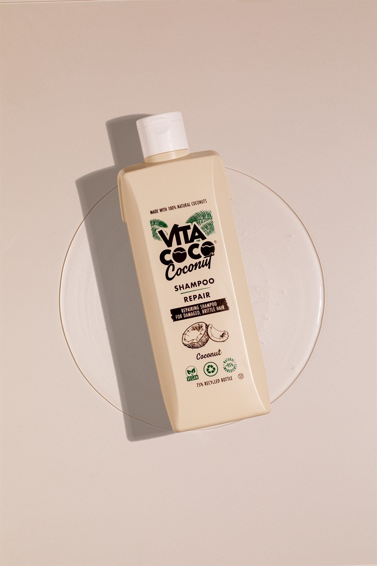 Vita Coco Shampoo Damaged Hair ( Yıpranmış ve Kırılgan Saçlar İçin )