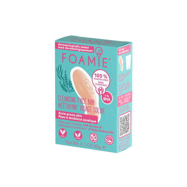 Don´t Spot Me Now (deep pore cleansing - derinlemesine temizlik )