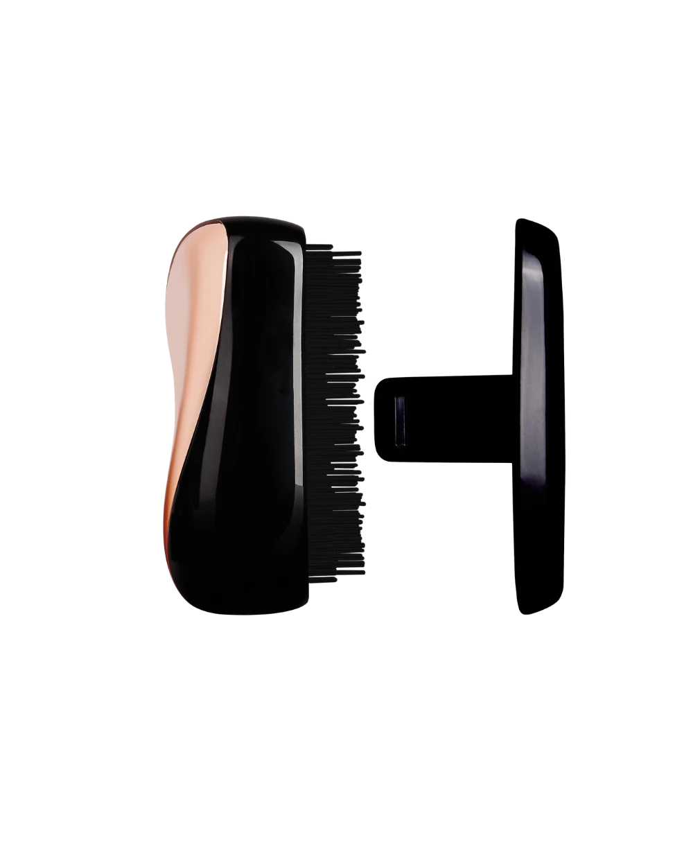 Compact Styler - Rose Gold Black
