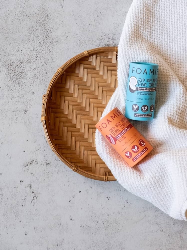 Oat to Be Smooth Body Butter