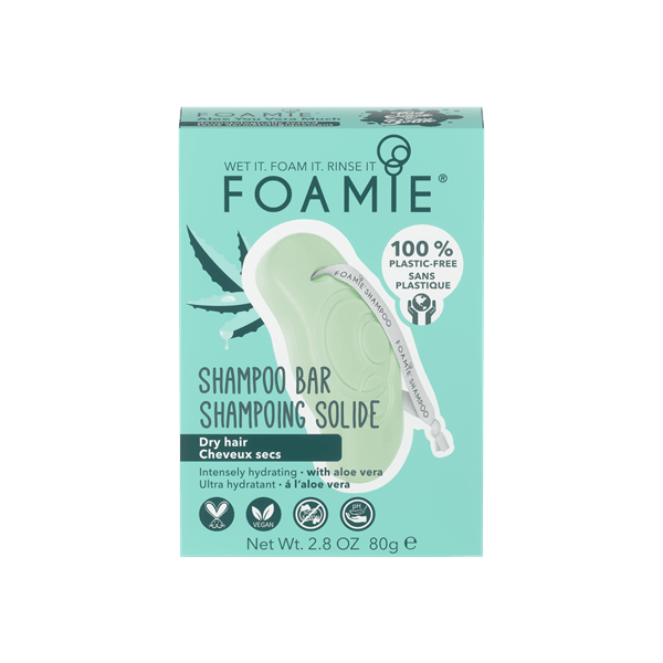 Aloe You Very Much Shampoo Bar (Dry Hair)