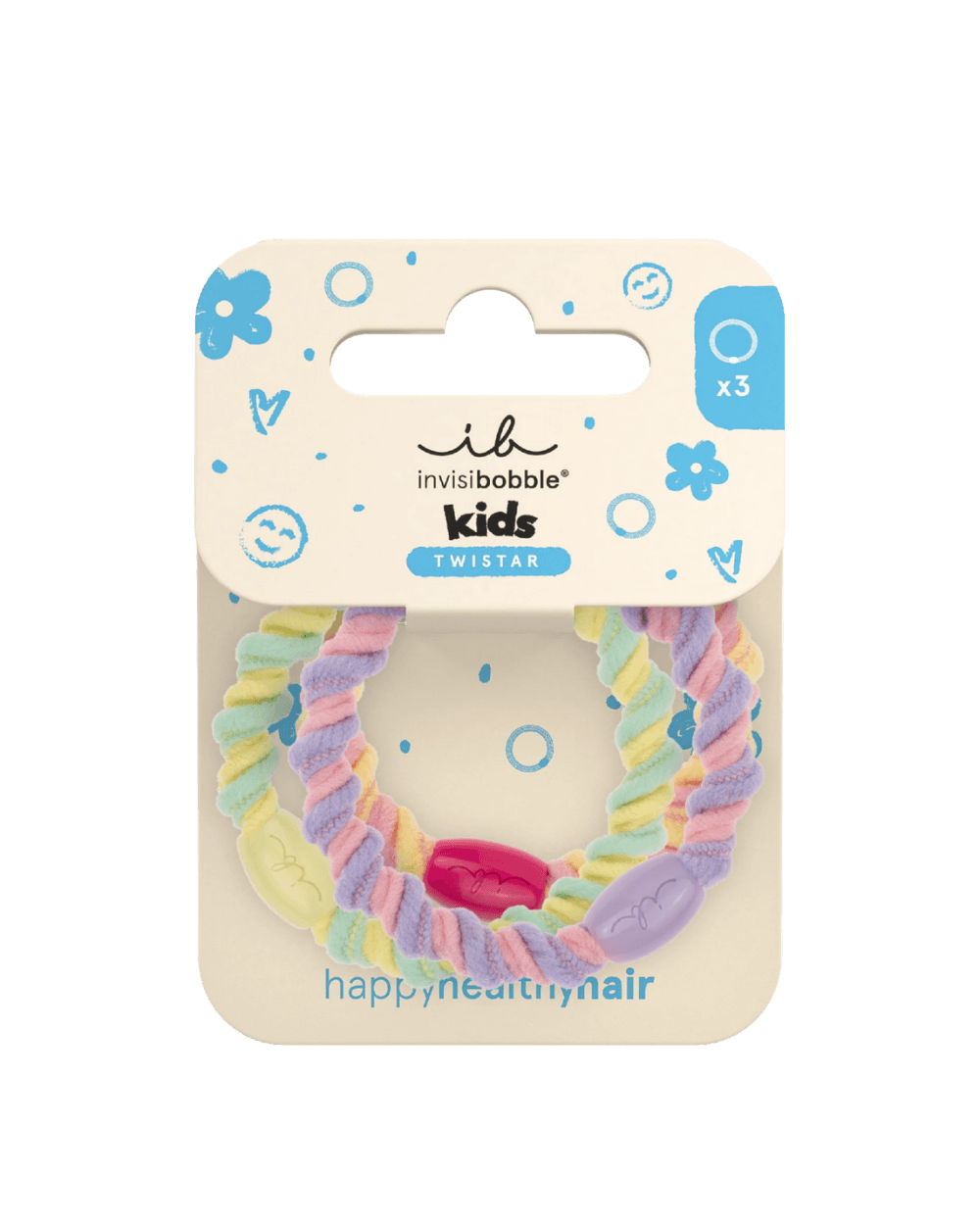 TWISTAR KIDS Dreamy Braids 3pc-4063528088765