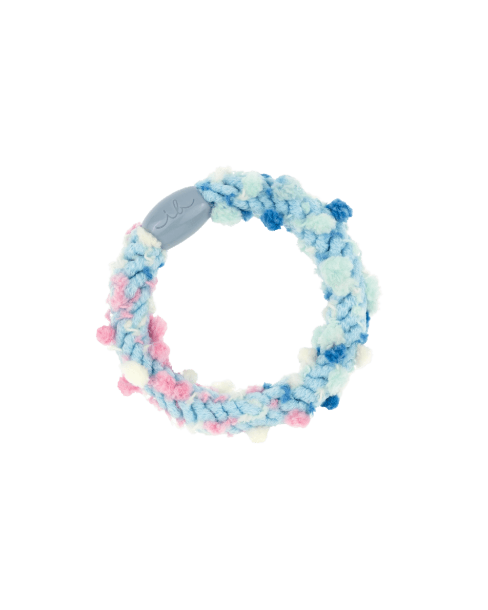 TWISTAR KIDS Pom Pom Tie 3pc-4063528088796