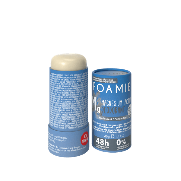 Solid Deodorant Refresh