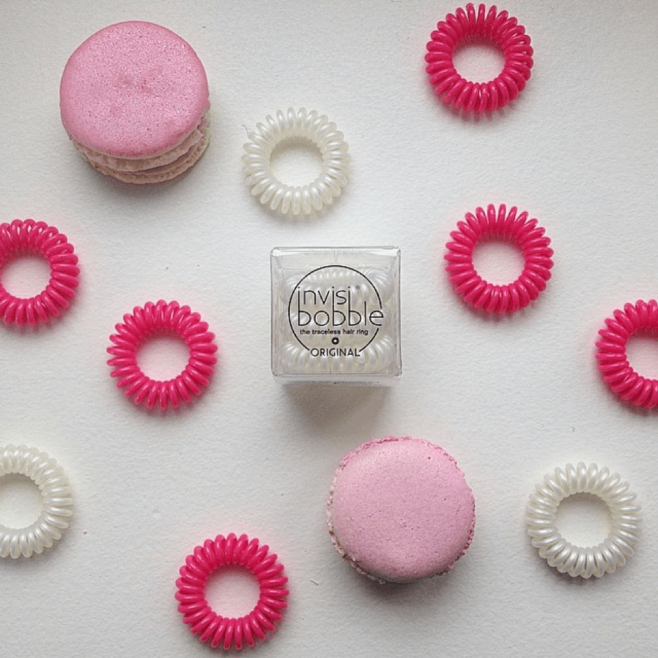 Invisibobble Power Pinking of You