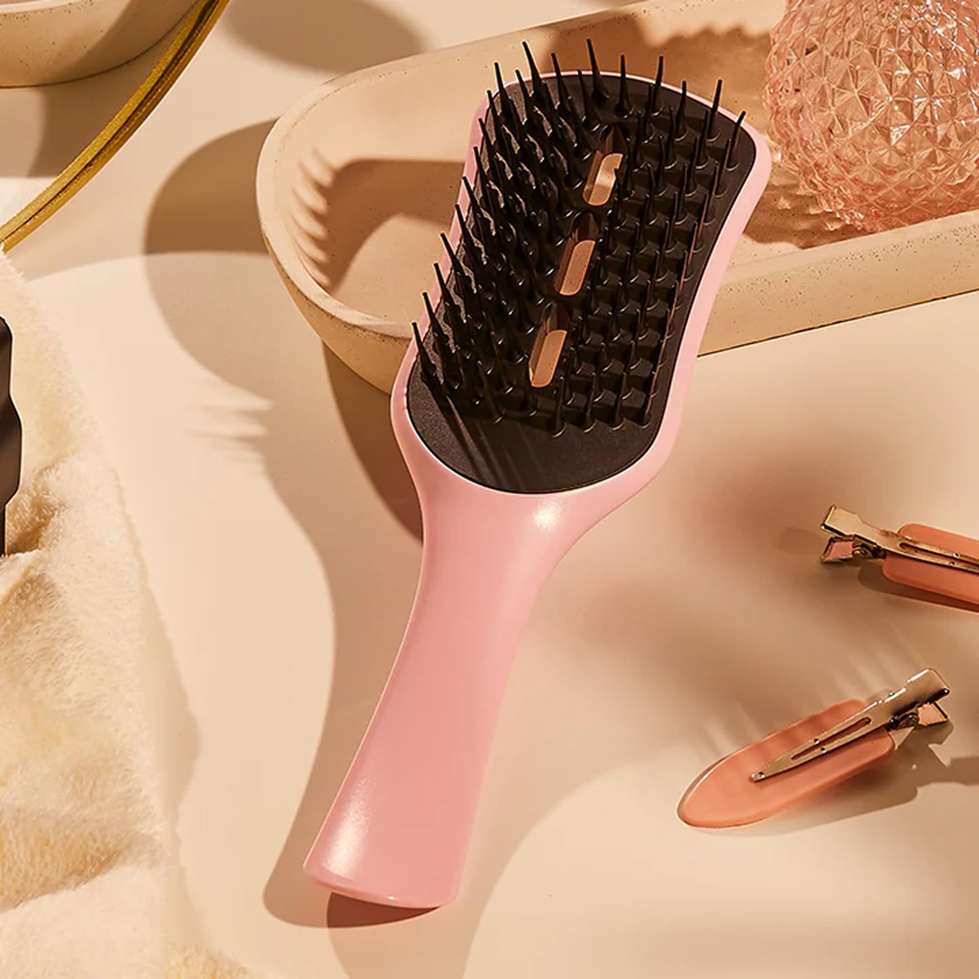Easy Dry & Go - Tickled Pink (Dusky Pink)