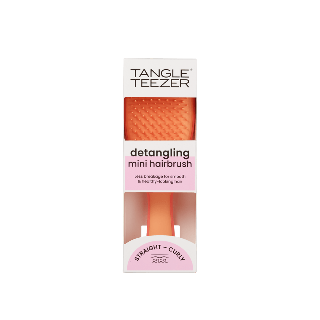 Ultimate Detangler Mini - Pink / Orange